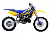 2002 Husqvarna CR 250 photo
